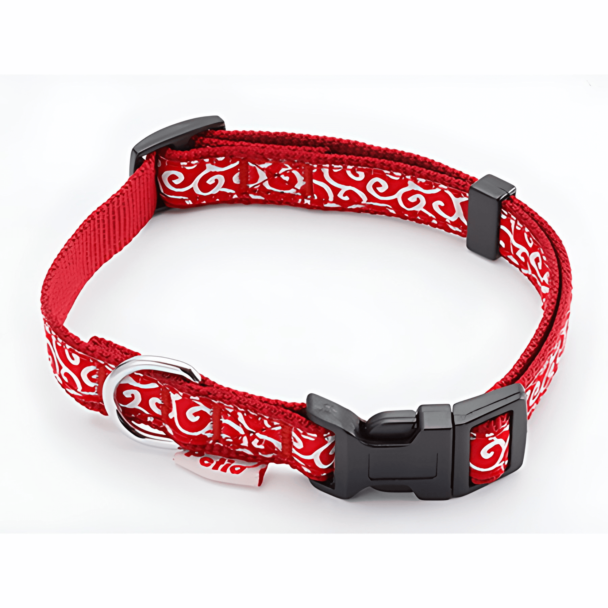 Karakusa dog collar hotsell